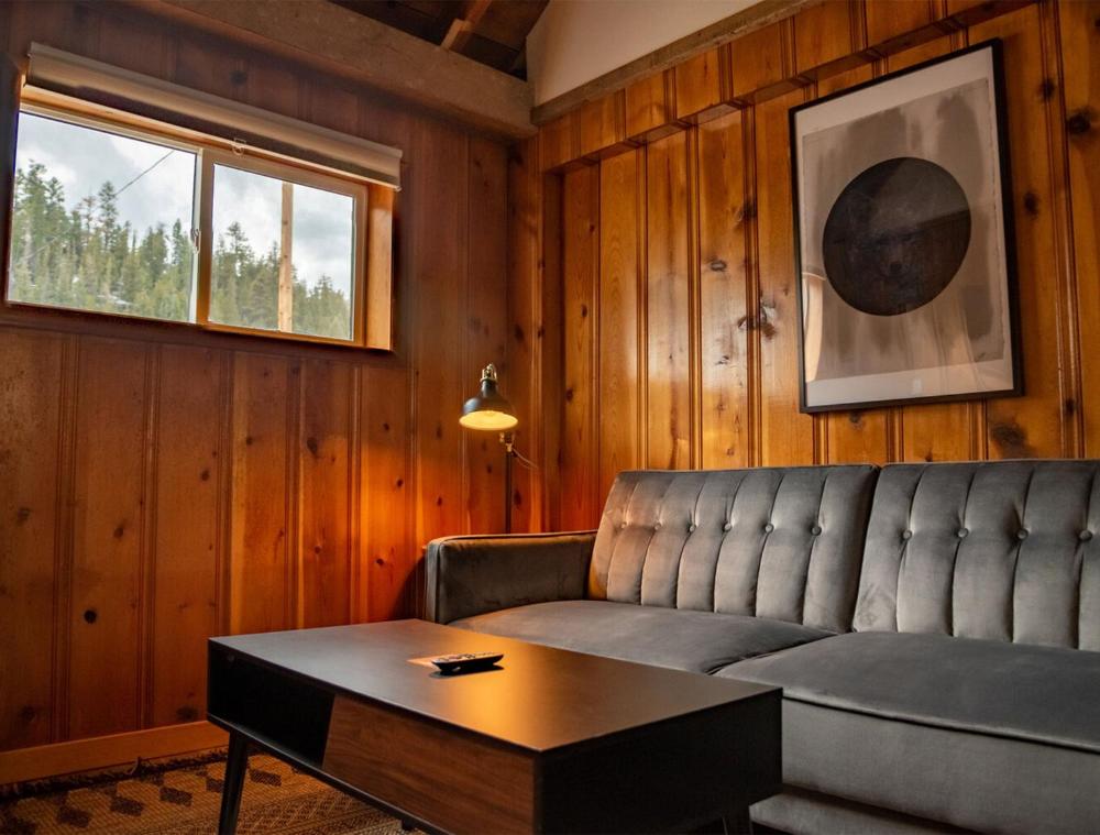 Family Suite interior